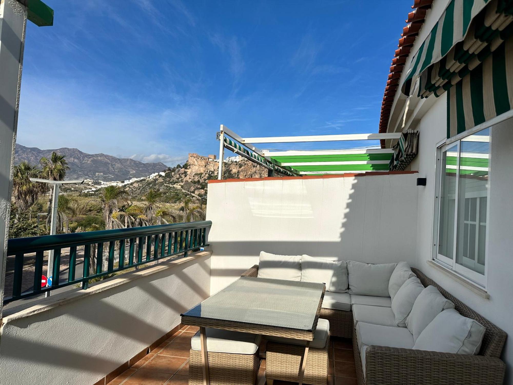 Vista Bella Apartment Salobrena Exterior photo